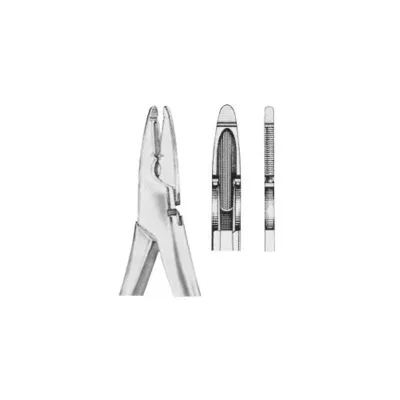 Pliers for Orthodontic &amp; Prosthetics